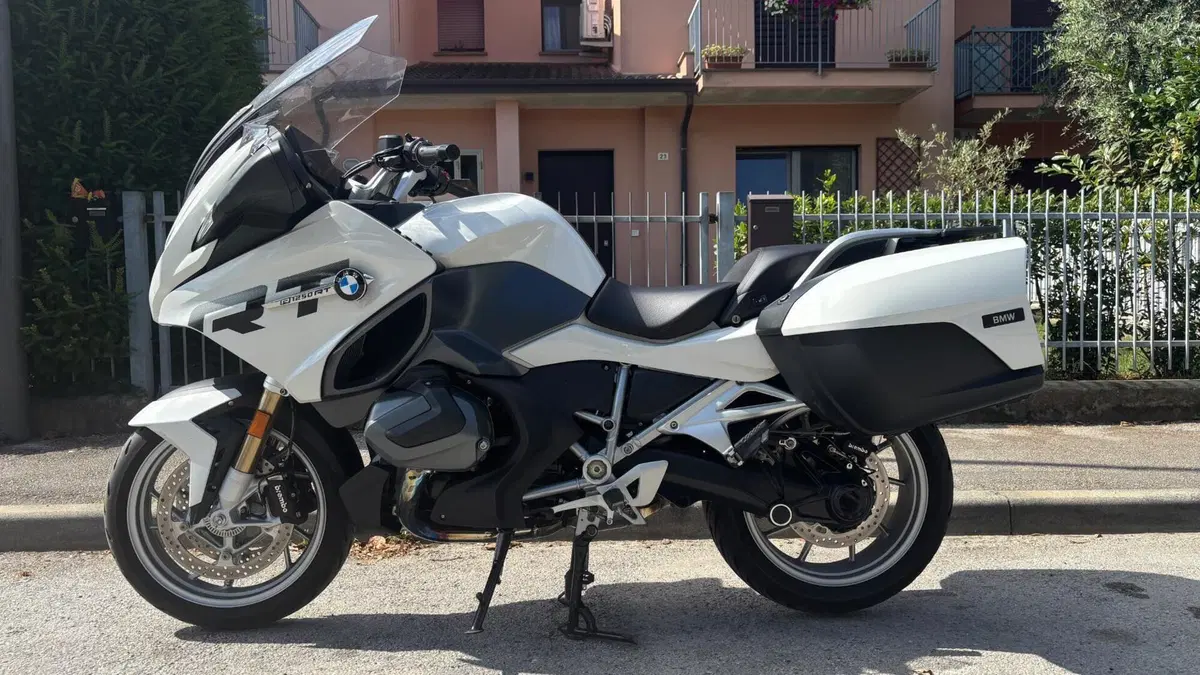 Bmw R 1250 RT (2021 - 25)  (9)