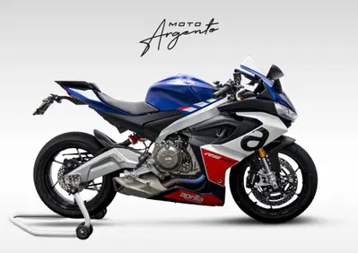 Aprilia RS 660 Limited Edition (2020 - 23) - Annuncio 10074987