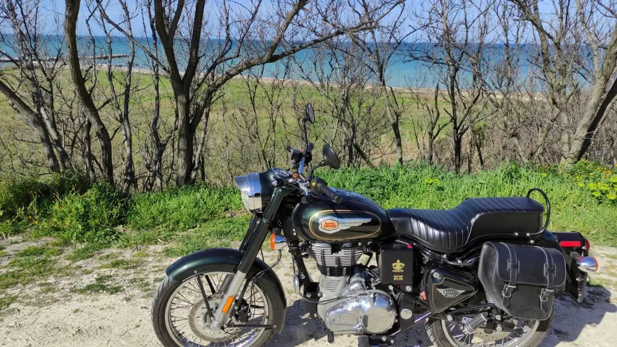 Royal Enfield Bullet 500 EFI STD - Entry Level (2017 - 20) 
