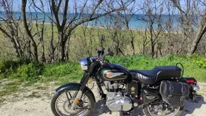 Royal Enfield Bullet 500 EFI STD - Entry Level (2017 - 20) 