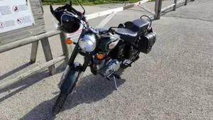 Royal Enfield Bullet 500 EFI STD - Entry Level (2017 - 20)  (2)