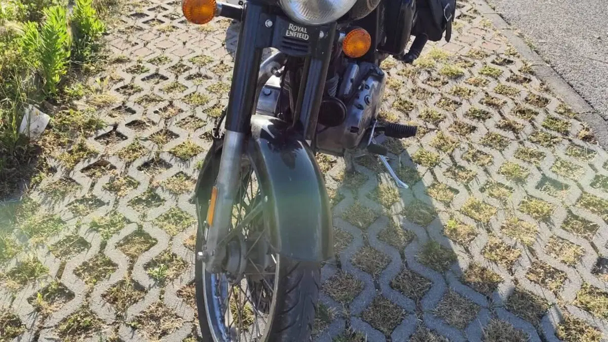 Royal Enfield Bullet 500 EFI STD - Entry Level (2017 - 20)  (6)