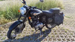 Royal Enfield Bullet 500 EFI STD - Entry Level (2017 - 20)  (8)