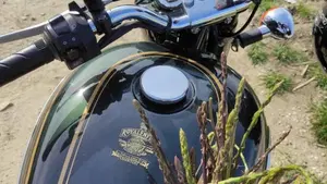 Royal Enfield Bullet 500 EFI STD - Entry Level (2017 - 20)  (9)