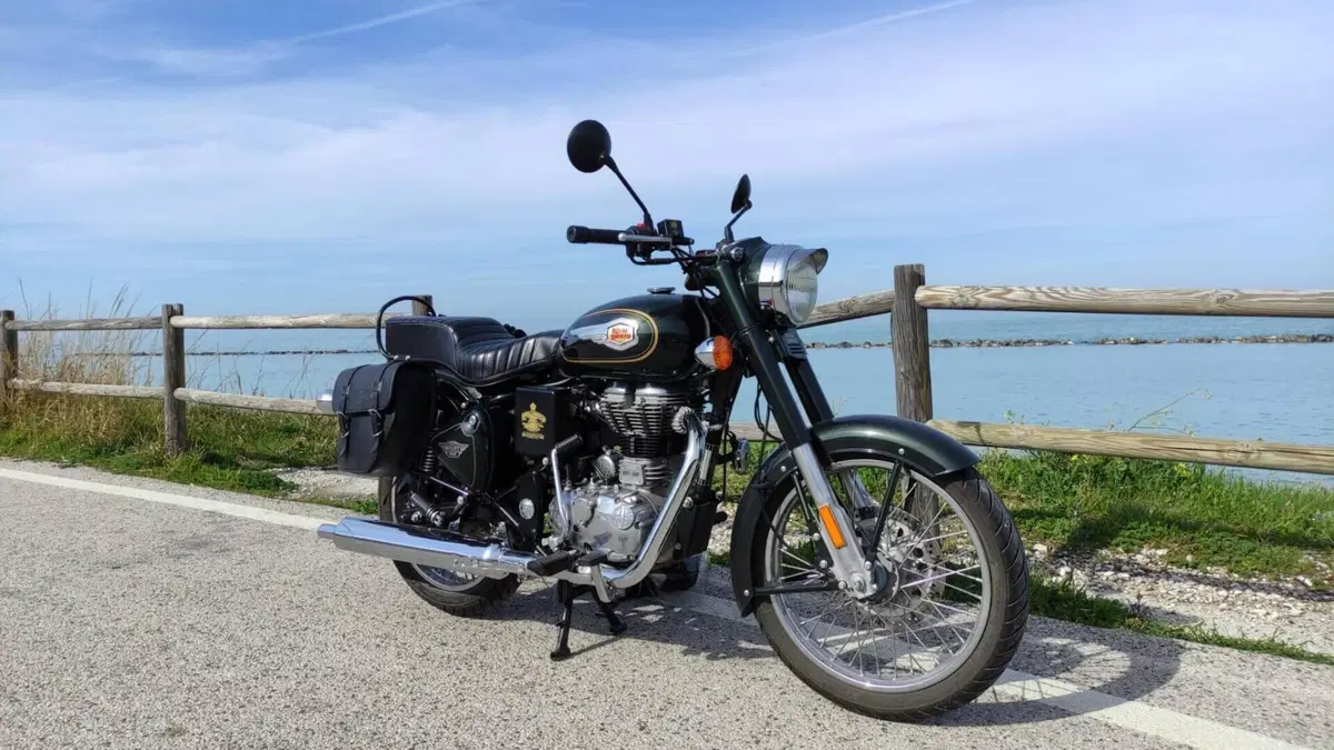 Royal Enfield Bullet 500 EFI STD - Entry Level (2017 - 20)  (10)