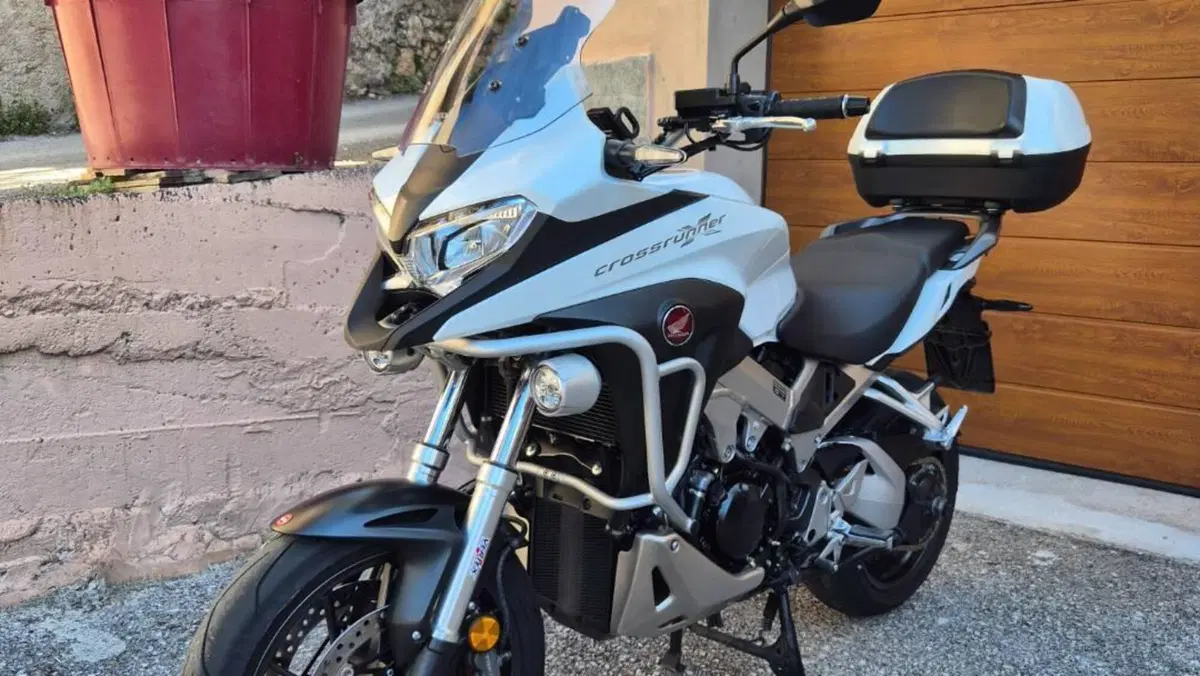 Honda Crossrunner Travel Edition ABS (2015 - 18) 