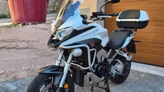 Honda Crossrunner Travel Edition ABS (2015 - 18) usata