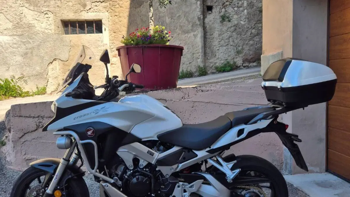 Honda Crossrunner Travel Edition ABS (2015 - 18)  (3)