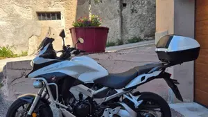 Honda Crossrunner Travel Edition ABS (2015 - 18)  (3)