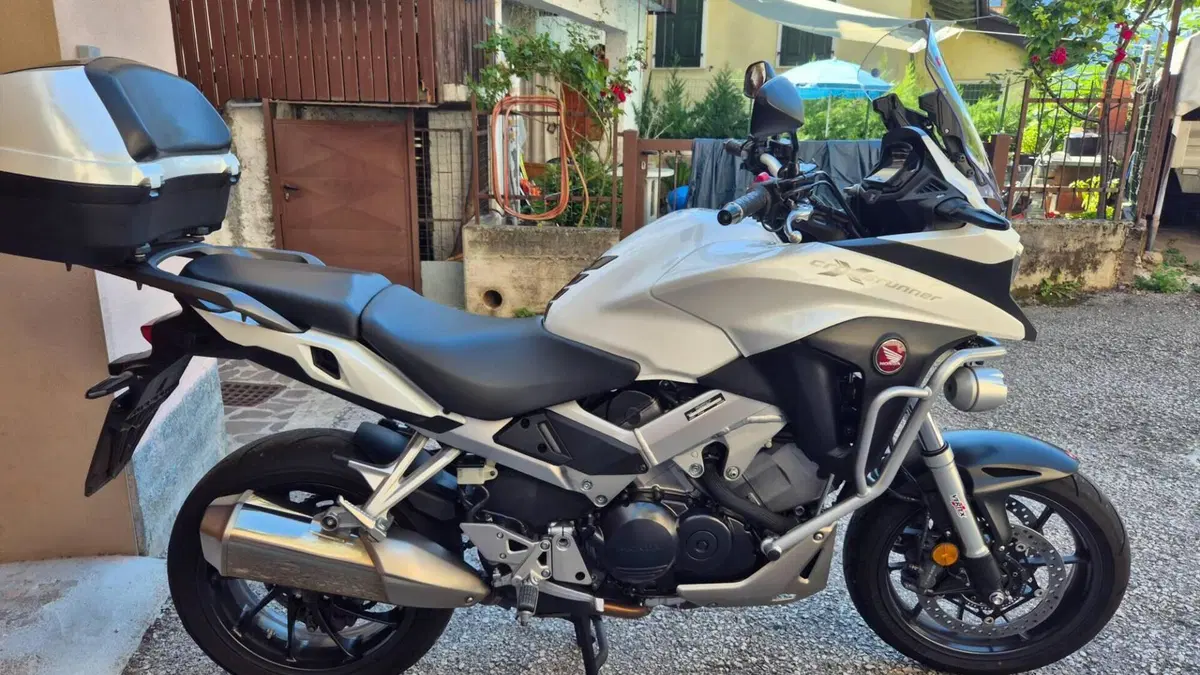 Honda Crossrunner Travel Edition ABS (2015 - 18)  (5)