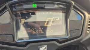 Honda Crossrunner Travel Edition ABS (2015 - 18)  (6)