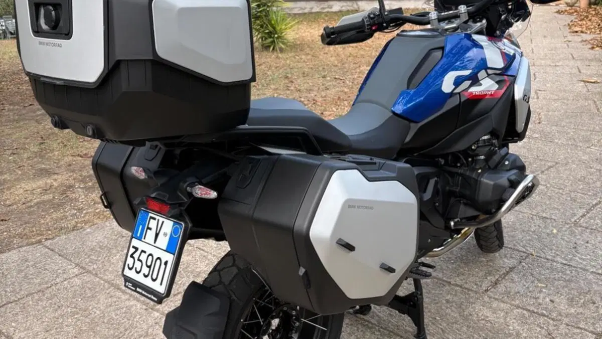 Bmw R 1300 GS Trophy (2023 - 26)  (3)