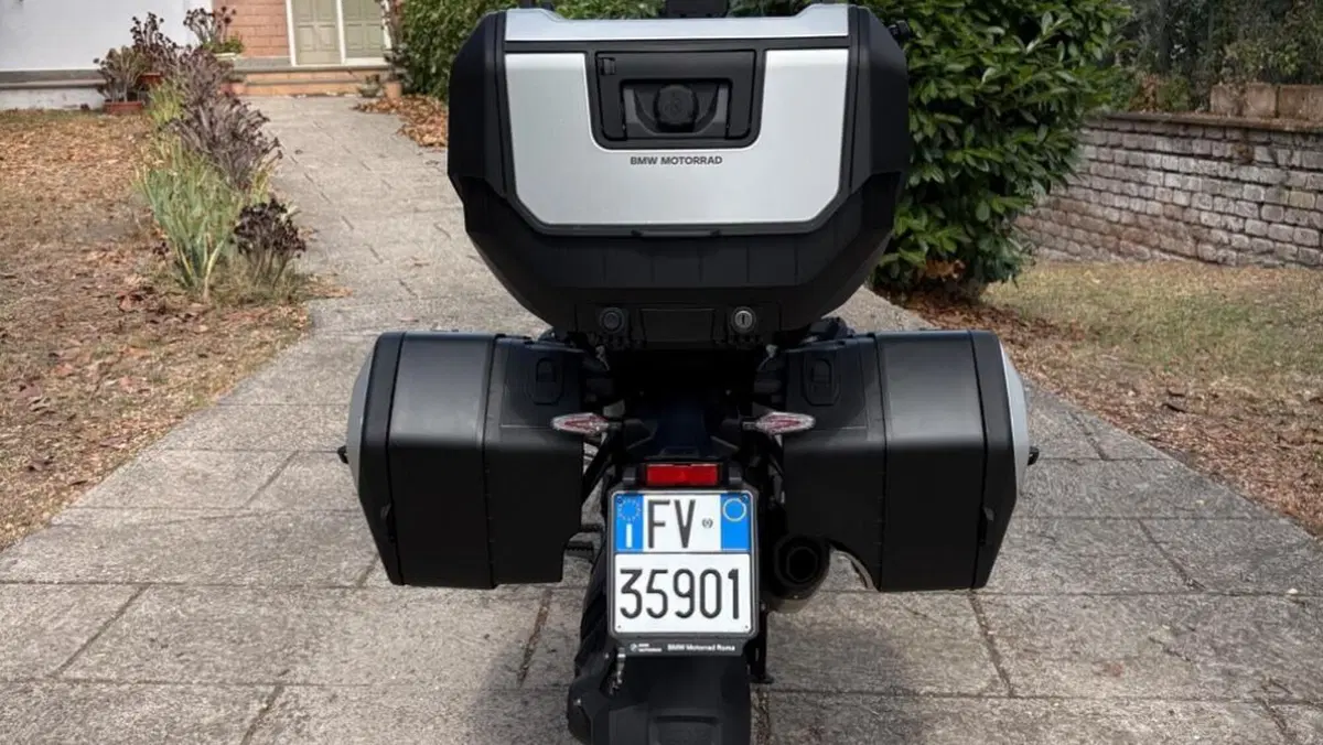 Bmw R 1300 GS Trophy (2023 - 26)  (5)