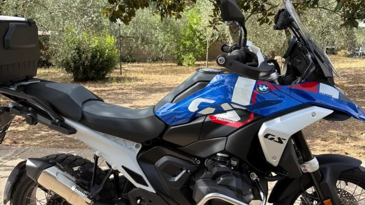 Bmw R 1300 GS Trophy (2023 - 26)  (7)