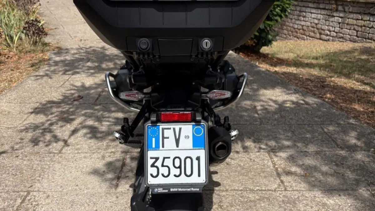 Bmw R 1300 GS Trophy (2023 - 26)  (8)