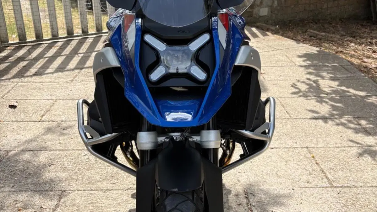 Bmw R 1300 GS Trophy (2023 - 26)  (9)