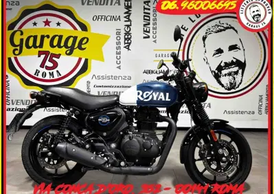 Royal Enfield HNTR 350 (2022 - 26) - Annuncio 10074992