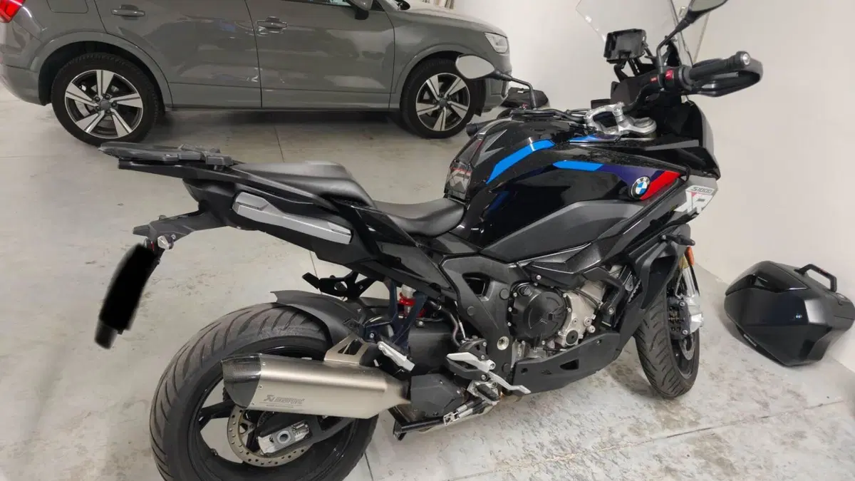 Bmw S 1000 XR (2024 - 26)  (5)