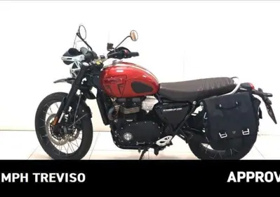 Triumph Scrambler 1200 X (2024 - 26) - Annuncio 10074999