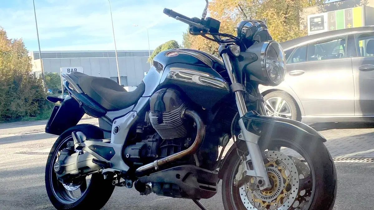 Moto Guzzi Breva V 1100 i.e. 