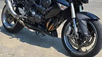 Kawasaki Z 1000 (2007 - 09)