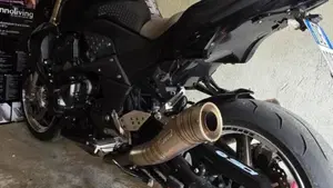 Kawasaki Z 1000 (2007 - 09)  (8)