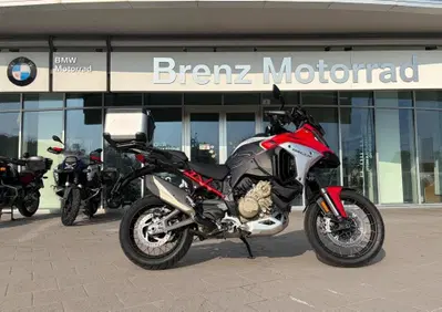 Ducati Multistrada V4 Rally (2026) - Annuncio 10075002