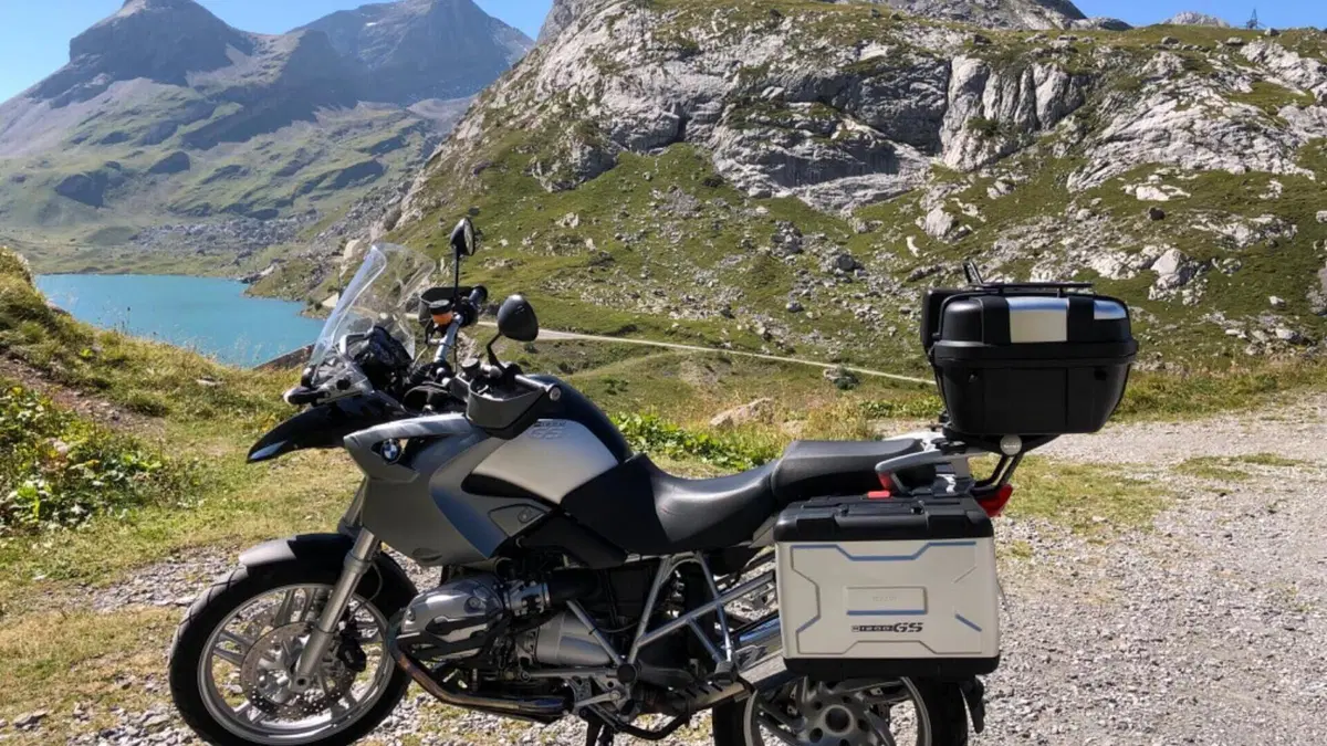 Bmw R 1200 GS (2008 - 09) 