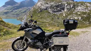 Bmw R 1200 GS (2008 - 09) 