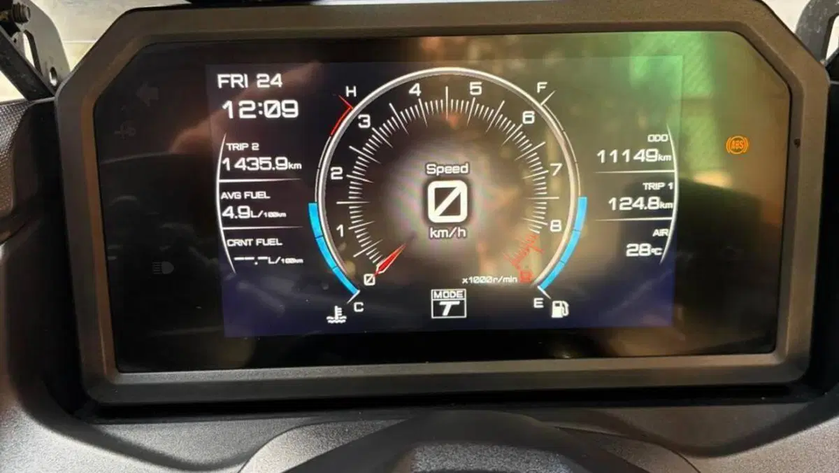 Yamaha T-Max 560 (2022 - 24)  (2)