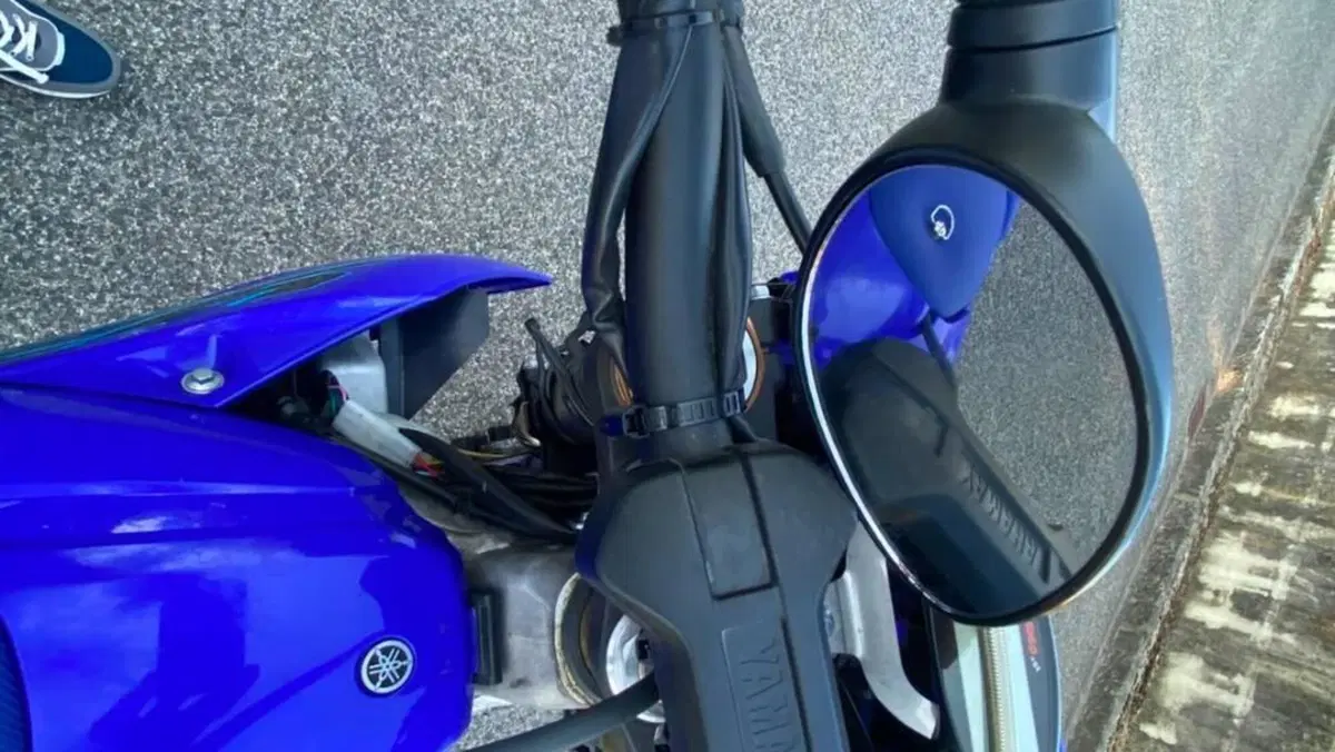 Yamaha YZ 250 (2024)  (5)