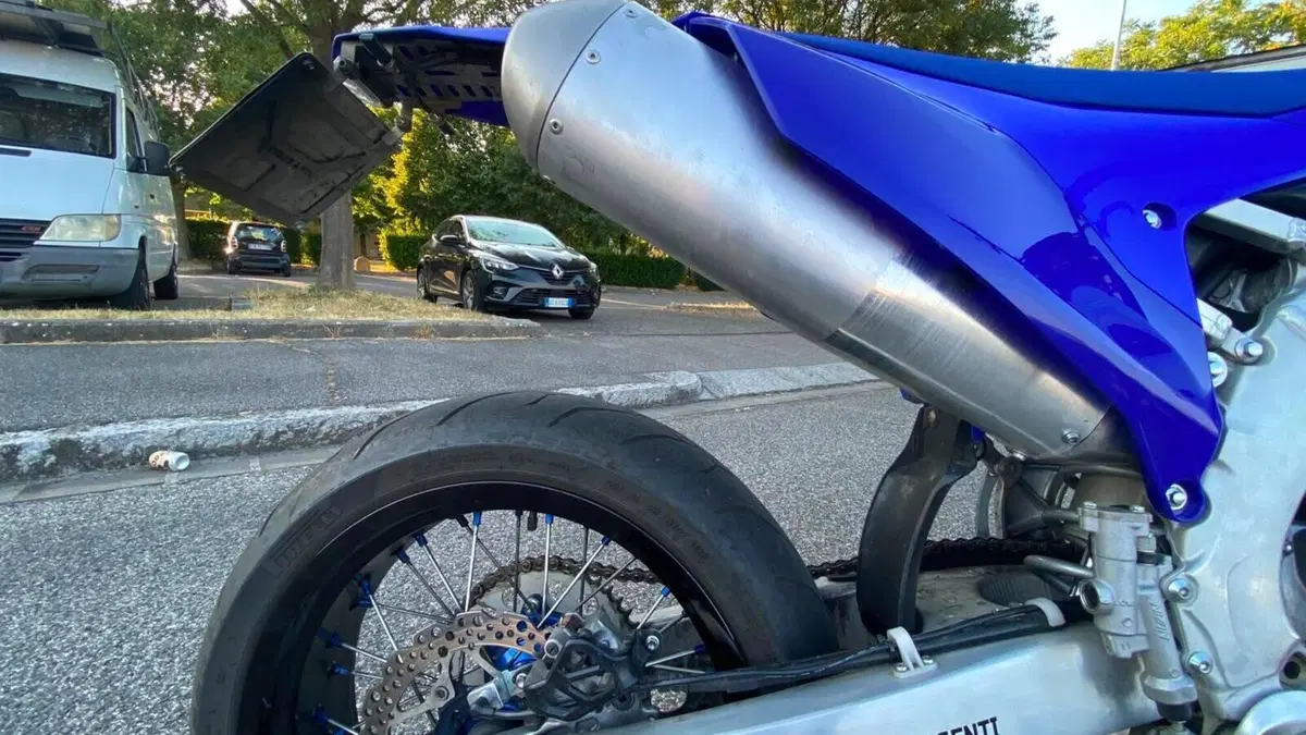 Yamaha YZ 250 (2024)  (10)