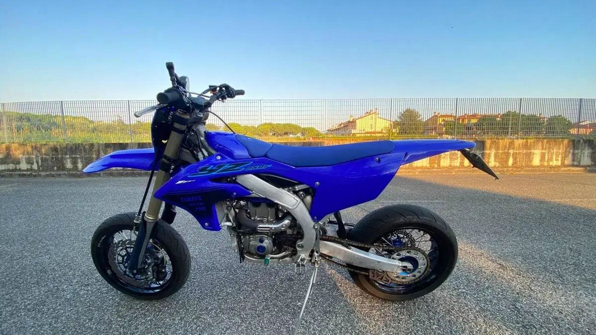 Yamaha YZ 250 (2024)  (12)
