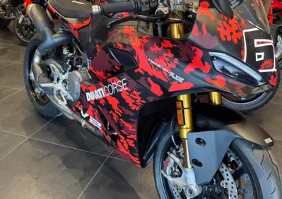 Ducati Panigale V2 FB63 (2026) - Annuncio 10073018
