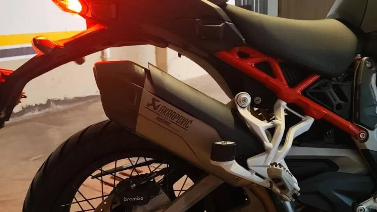 Ducati Multistrada V4 S (2021 - 24)  (5)
