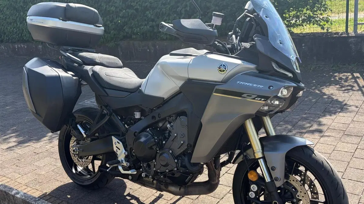 Yamaha Tracer 9 GT (2025 - 26)  (4)