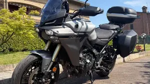 Yamaha Tracer 9 GT (2025 - 26)  (5)
