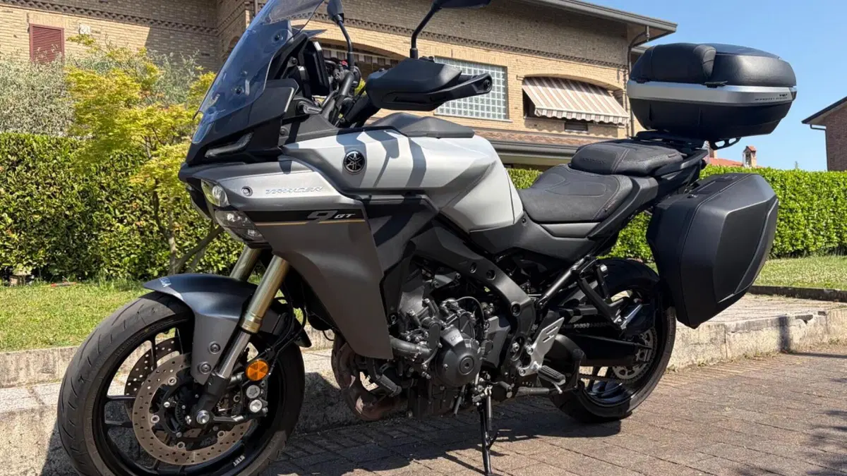 Yamaha Tracer 9 GT (2025 - 26)  (6)
