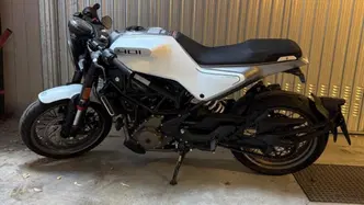 Husqvarna Vitpilen 401 (2021 - 23)