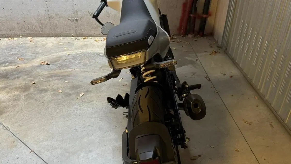Husqvarna Vitpilen 401 (2021 - 23)  (4)