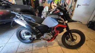 Swm Superdual 600 T (2018 - 20) usata