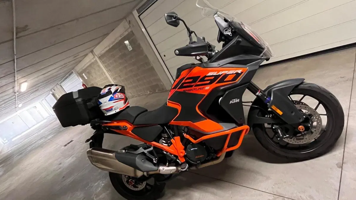 KTM 1290 Super Adventure S (2022 - 25) 