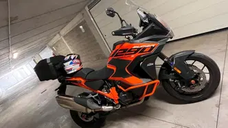 KTM 1290 Super Adventure S (2022 - 25) usata