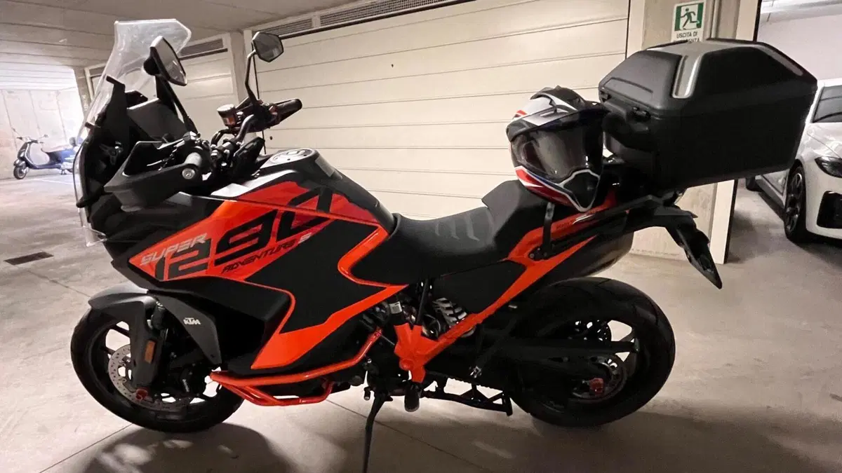 KTM 1290 Super Adventure S (2022 - 25)  (2)