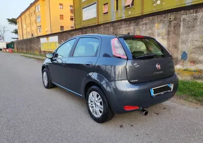 Fiat Punto 1.3 MJT II 75 CV 5 porte Lounge (13)