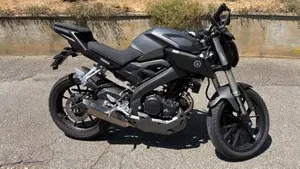 Yamaha MT-125 ABS (2015 - 16) 