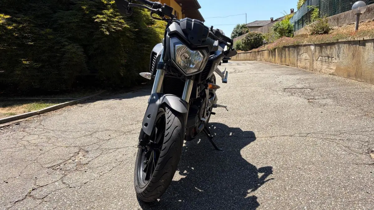 Yamaha MT-125 ABS (2015 - 16)  (4)