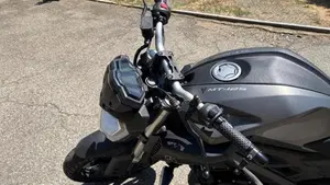 Yamaha MT-125 ABS (2015 - 16)  (5)