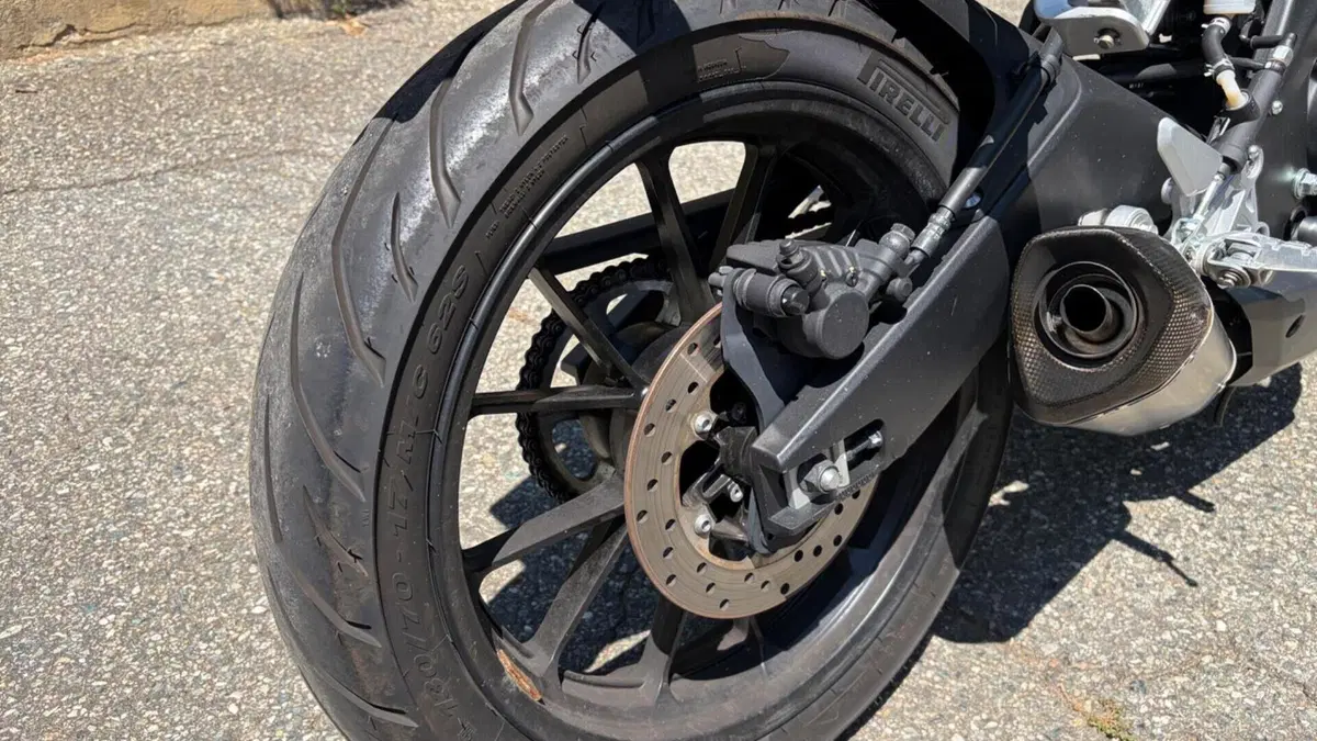 Yamaha MT-125 ABS (2015 - 16)  (7)