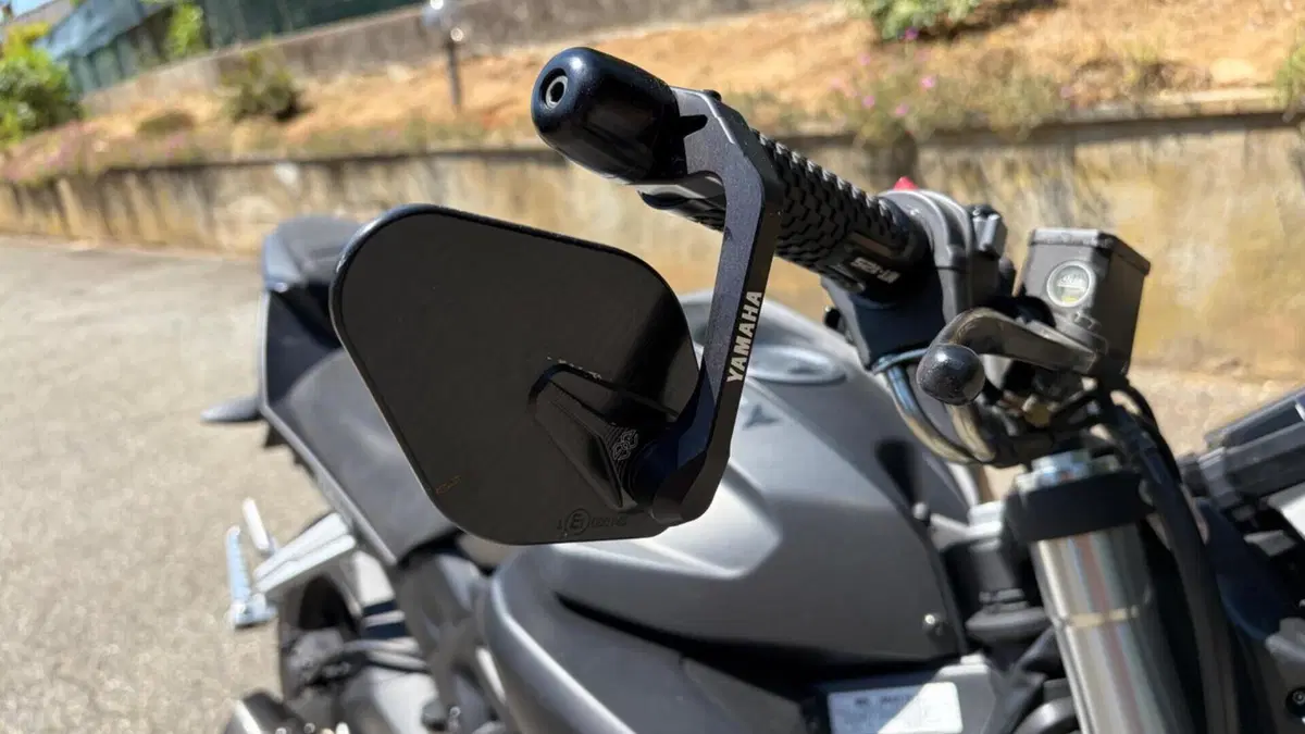 Yamaha MT-125 ABS (2015 - 16)  (10)